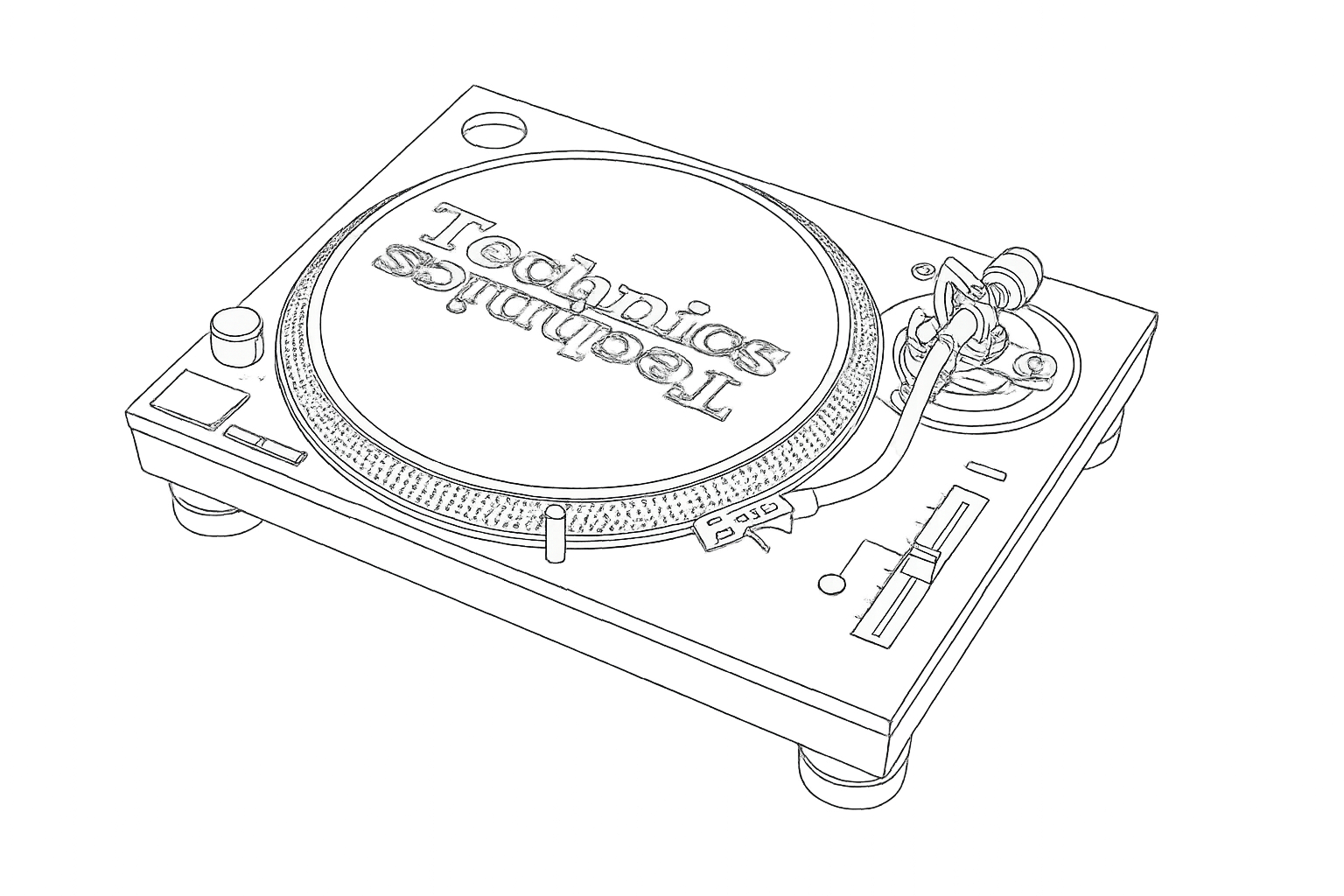 Technics SL-1200 : la platine vinyle culte qui traverse les générations