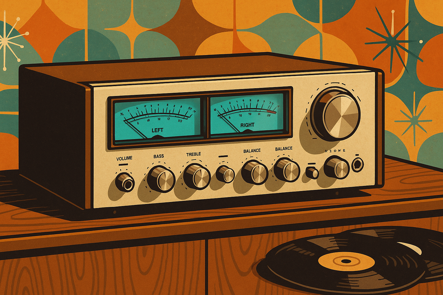 5 amplis Pioneer sous-cotés pour se faire un vrai son vintage (avec des prix encore doux)