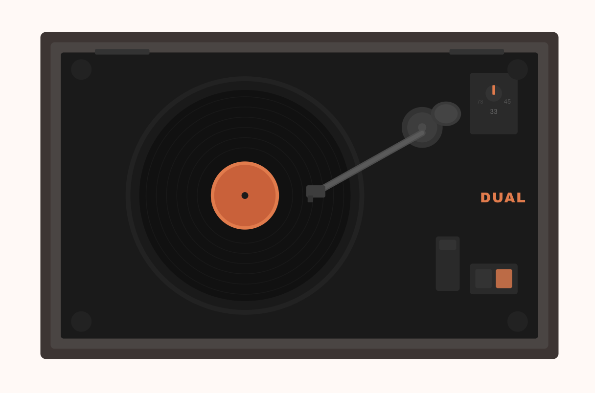 Platines Dual vintage : le guide complet pour bien choisir