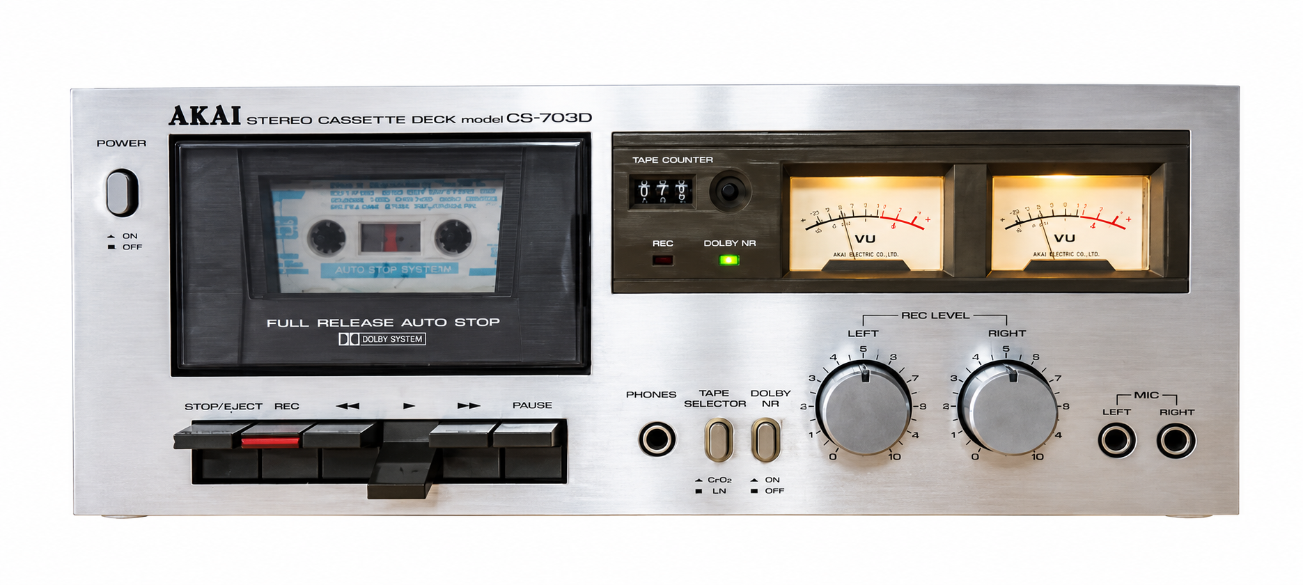 Guide d’achat AKAI bande magnétique - cassette (2026) : par où commencer, sans se planter