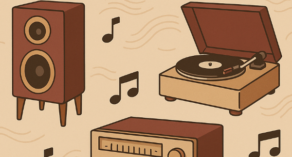 5 marques d’enceintes vintage iconiques… et françaises 🇫🇷